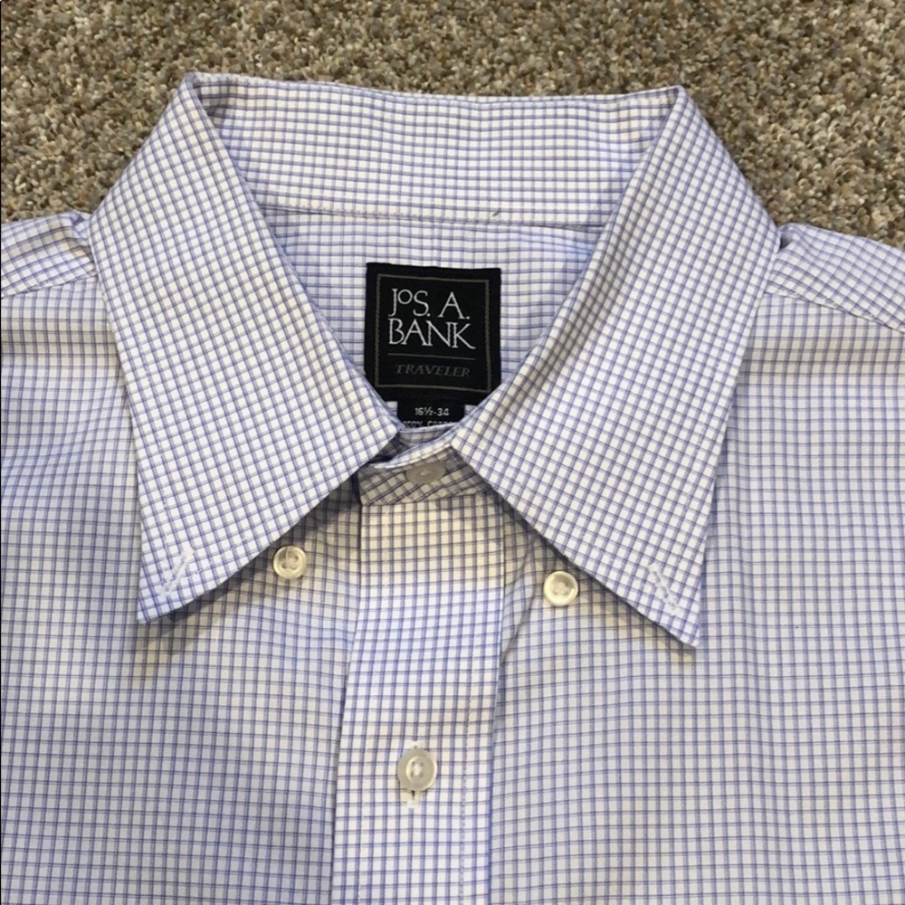 Men’s Casual Button Down